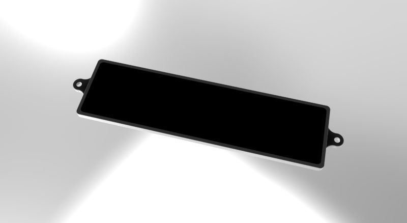 RC Bait boat for carpfishing 3D print model_10