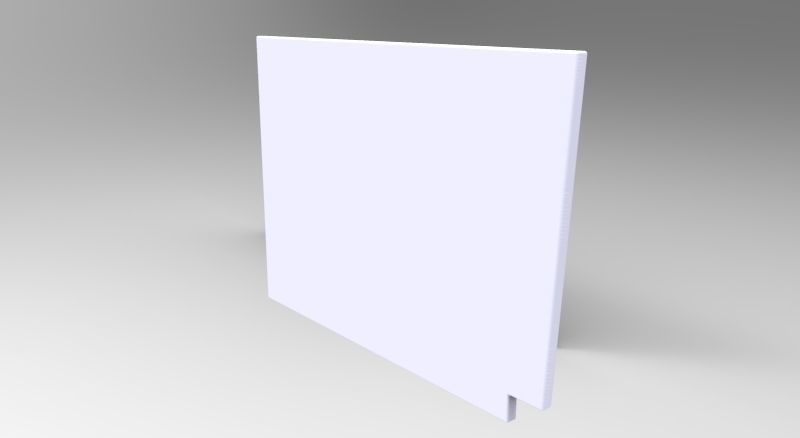 RC Bait boat for carpfishing 3D print model_17