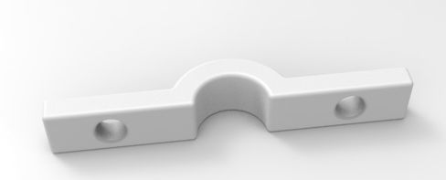 RC Bait boat for carpfishing 3D print model_11