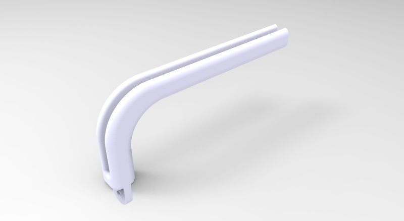 RC Bait boat for carpfishing 3D print model_23