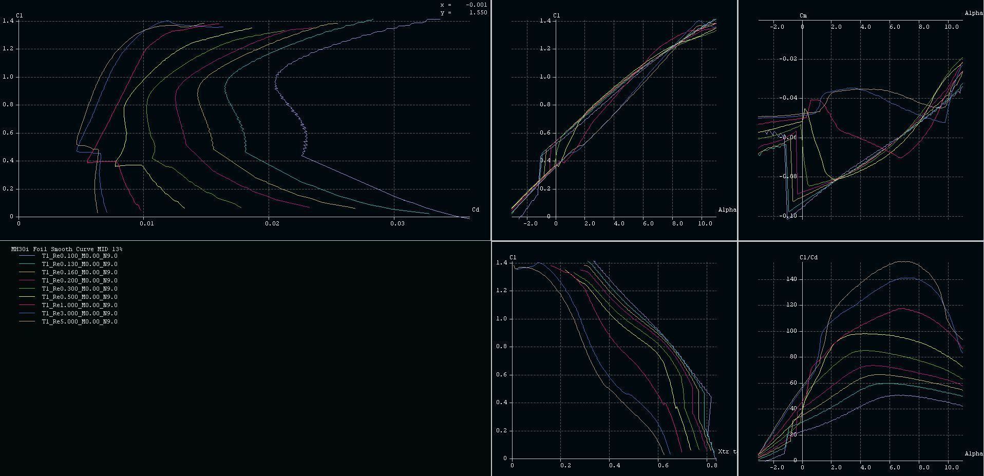 ASH30Mi Glider 3D model_16