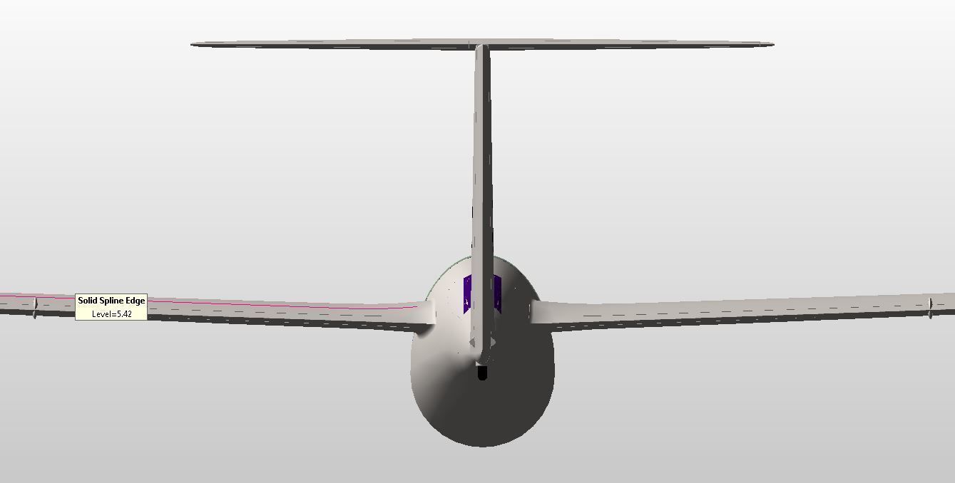 ASH30Mi Glider 3D model_14