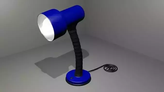  table lamp