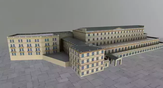 Karlovy Vary Hotel Richmond