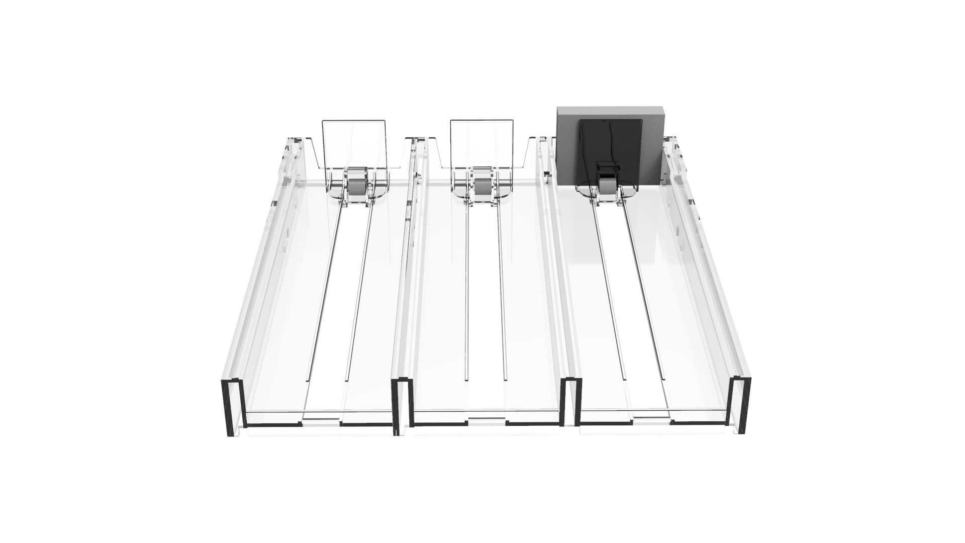TABACCO SHELF PUSHER TRAY 3D model_6