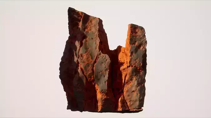 High Quality Procedural Rock 5