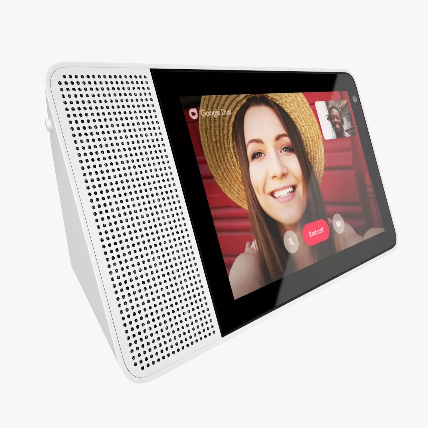Lenovo Smart Display with Google Assistant 3D model
