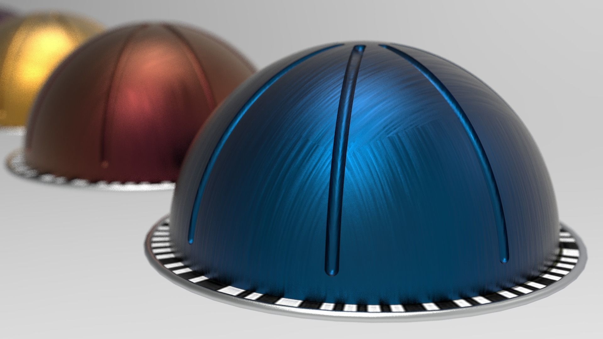 Vertuo Capsule 3D model_11