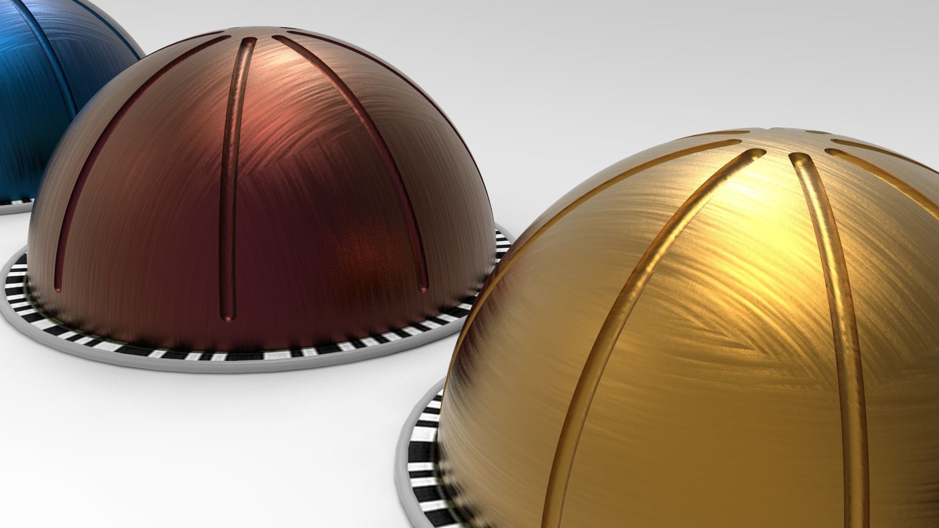 Vertuo Capsule 3D model_8