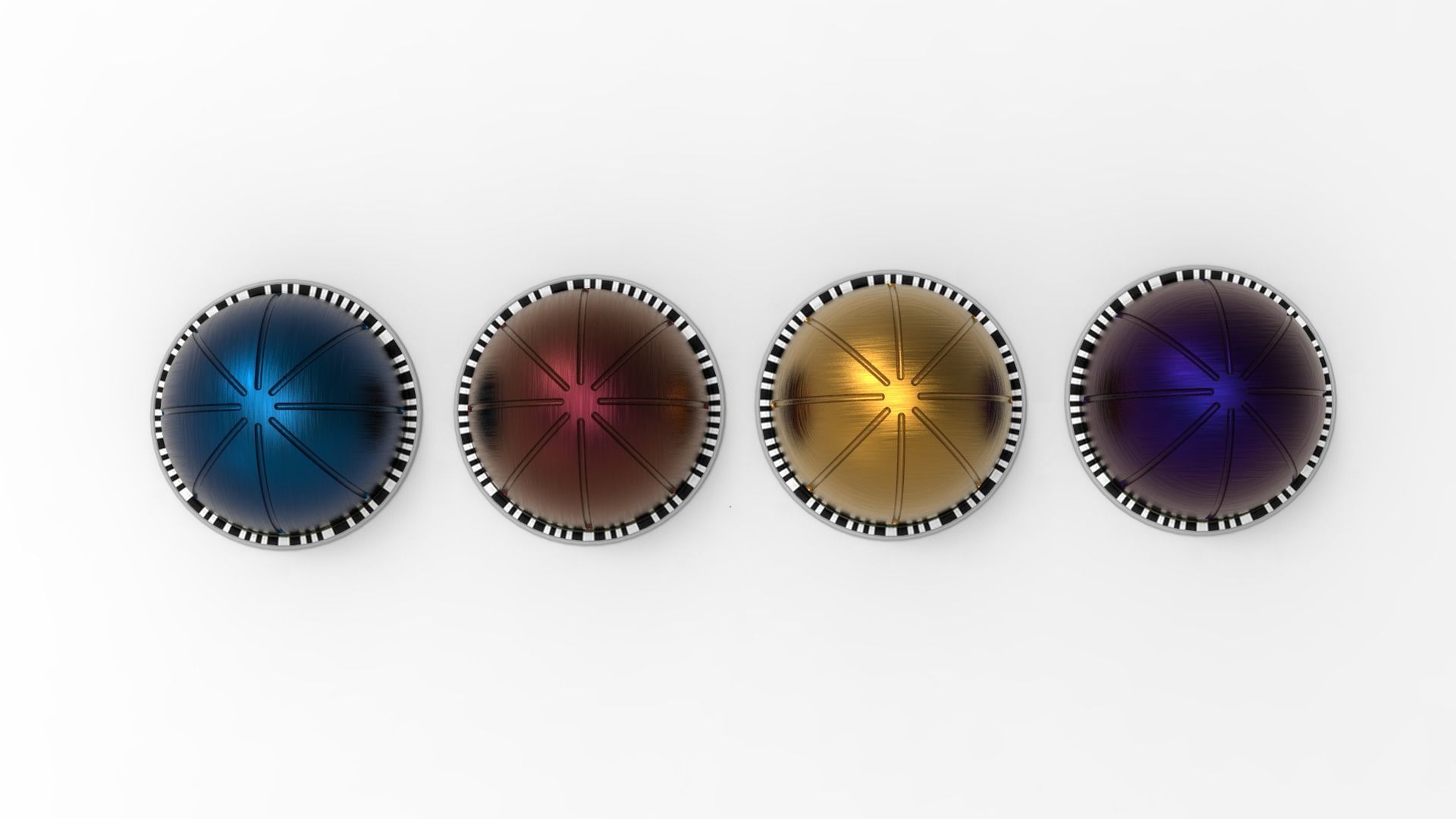 Vertuo Capsule 3D model_6