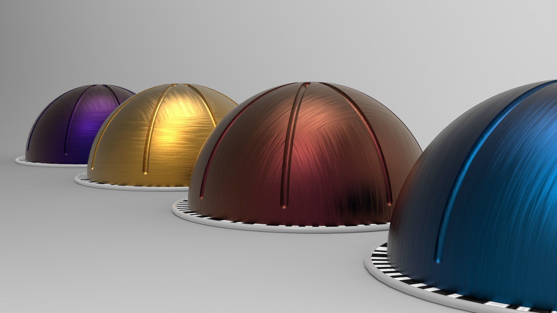 Vertuo Capsule 3D model_9