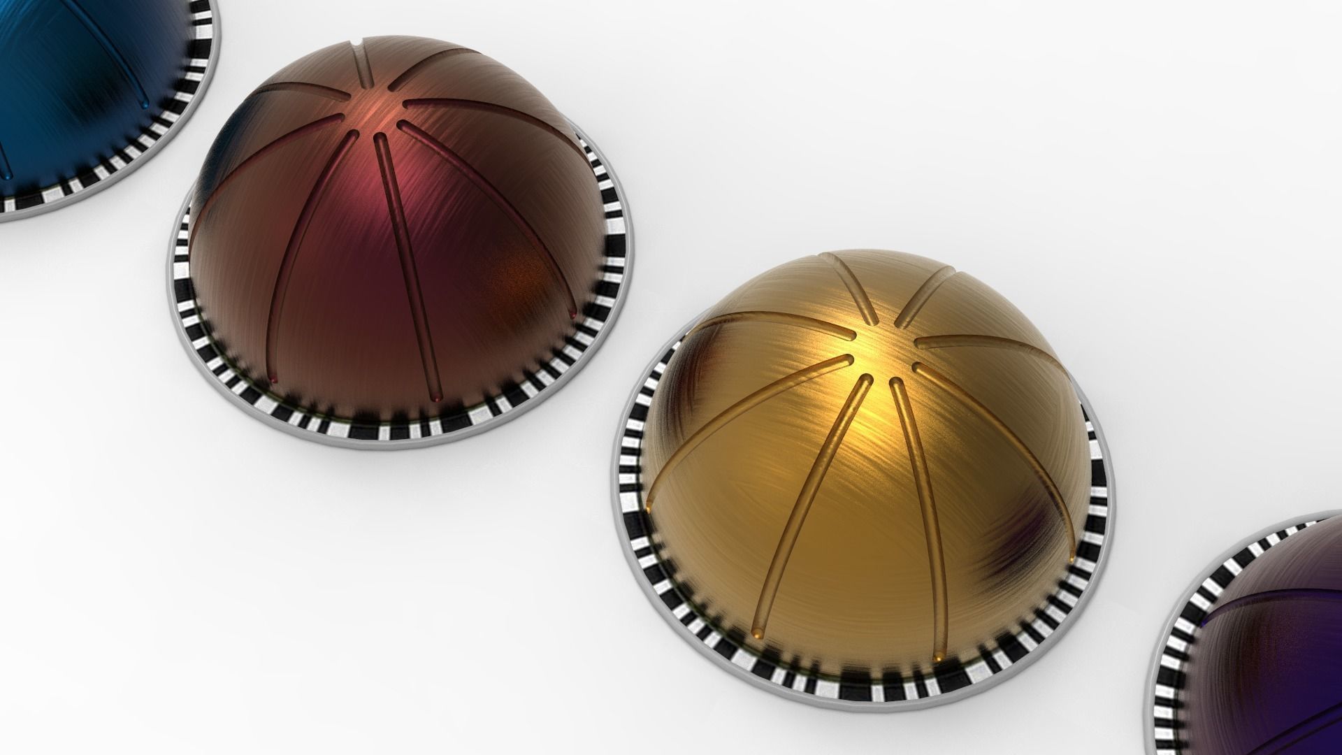 Vertuo Capsule 3D model_10