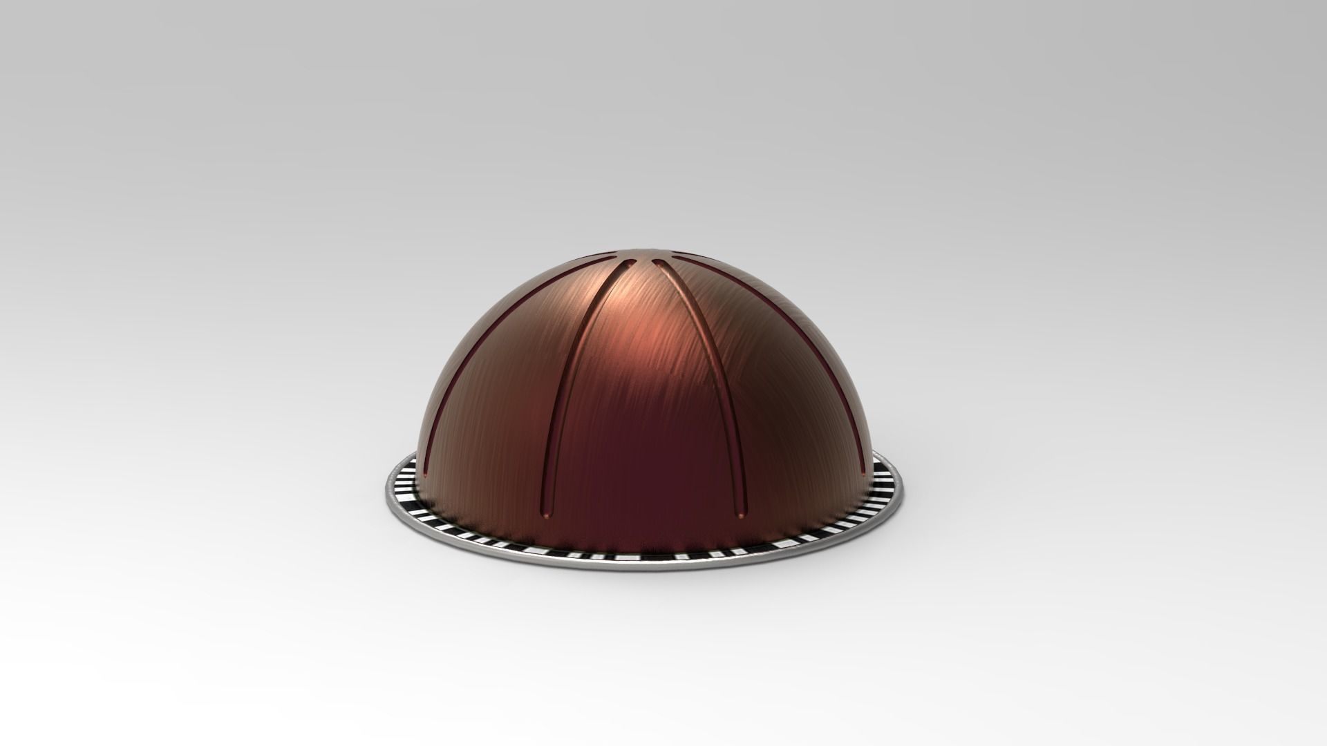 Vertuo Capsule 3D model_5
