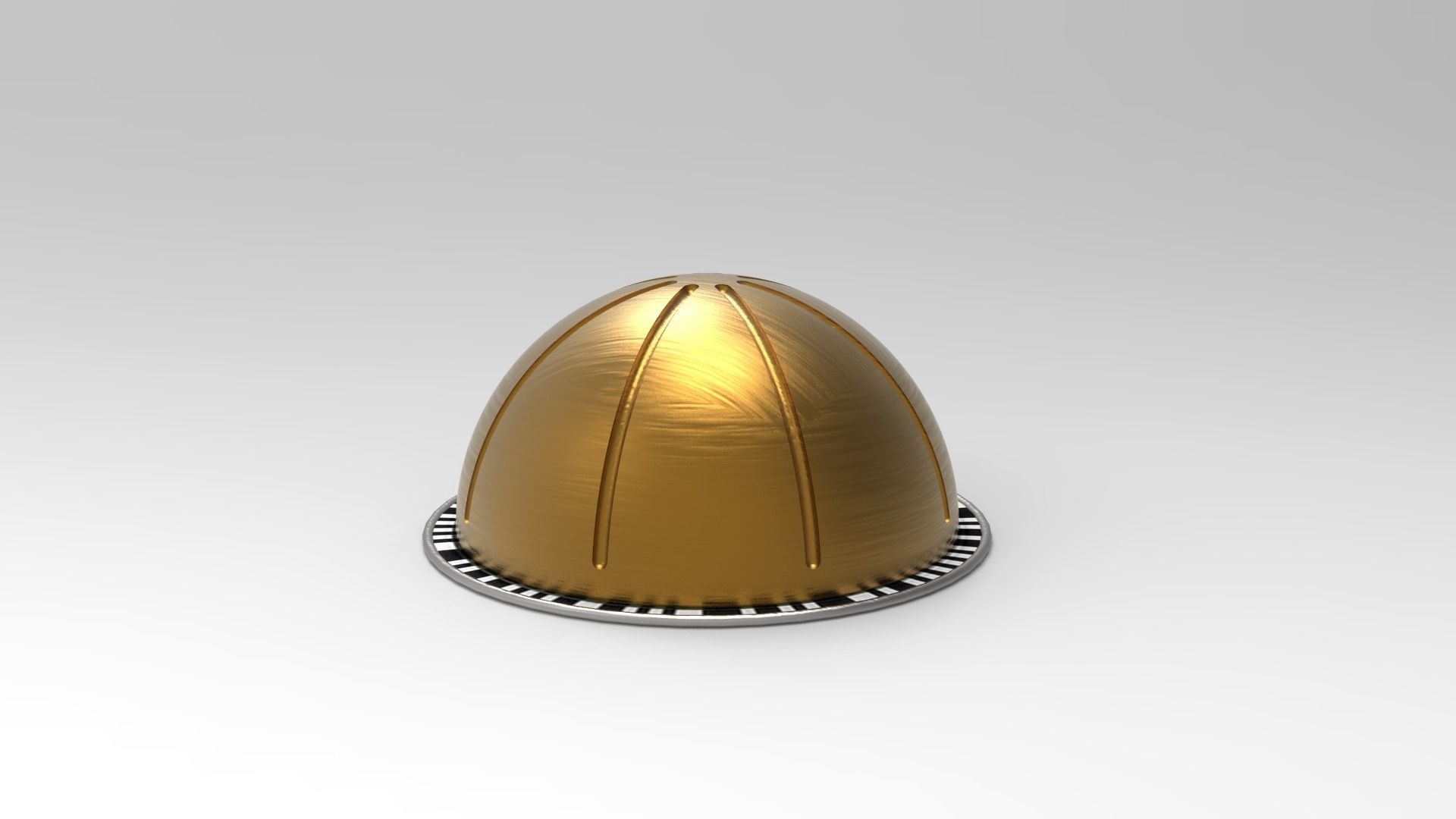 Vertuo Capsule 3D model_3