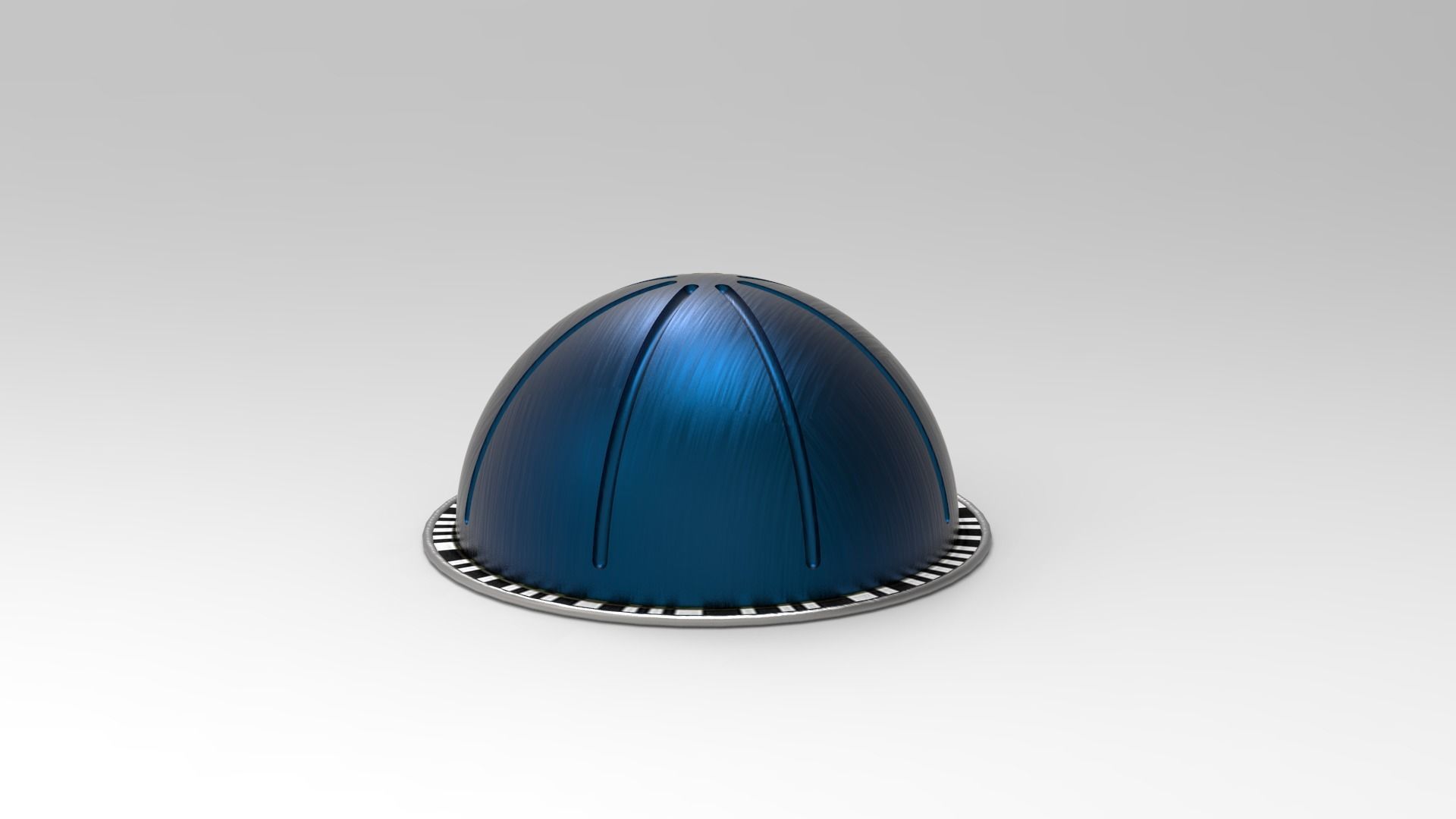 Vertuo Capsule 3D model_1
