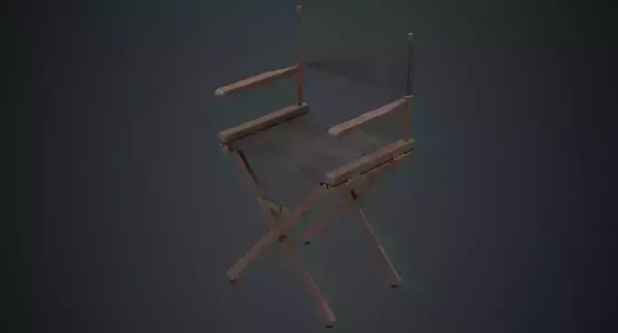 Directors Chair 1B