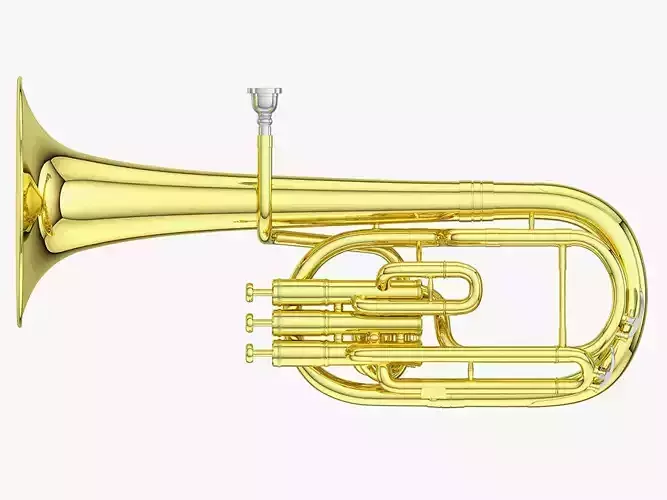Alto Horn - Tenor Horn 