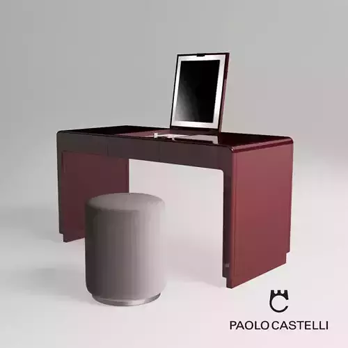 Makeup desk My Beauty from Paolo Castelli