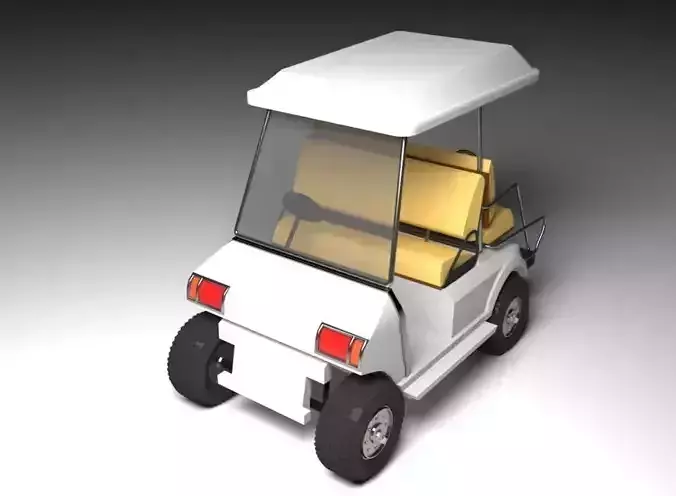 golf car