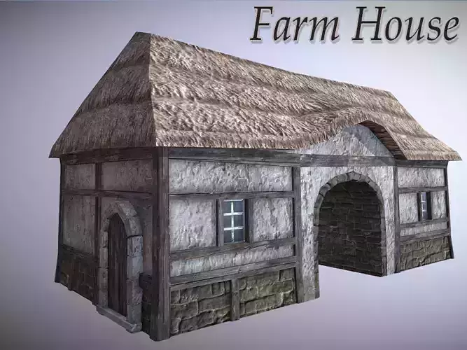 Farm House 1