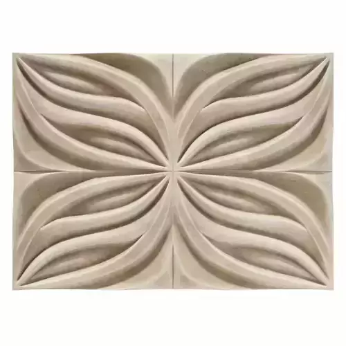 Wall 3D Panels