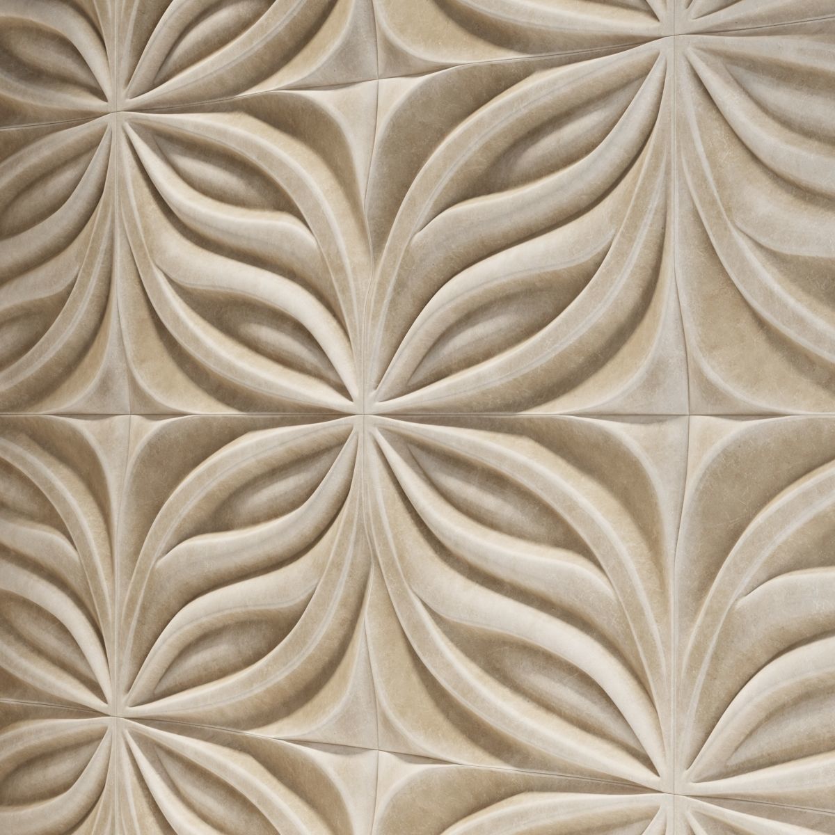 Wall 3D Panels 3D model_1