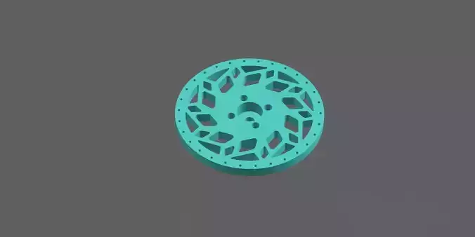 WCI STyle RIM Car Rim child car