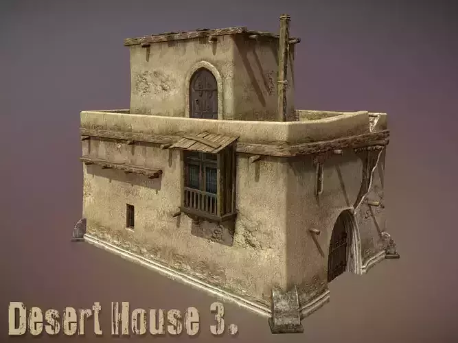 Desert House 3