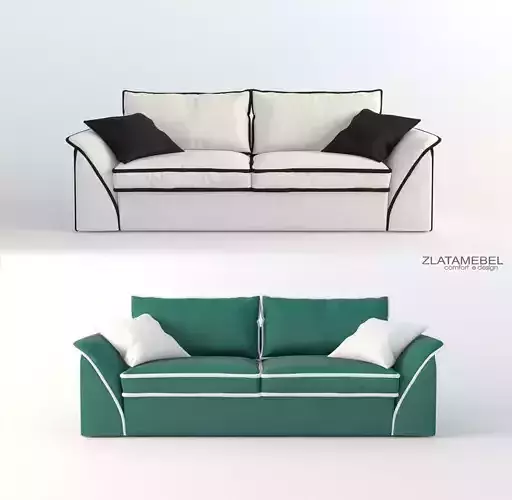 PITAGORA ALBERTA SALOTTI  GOLDEN YOUNG 2400