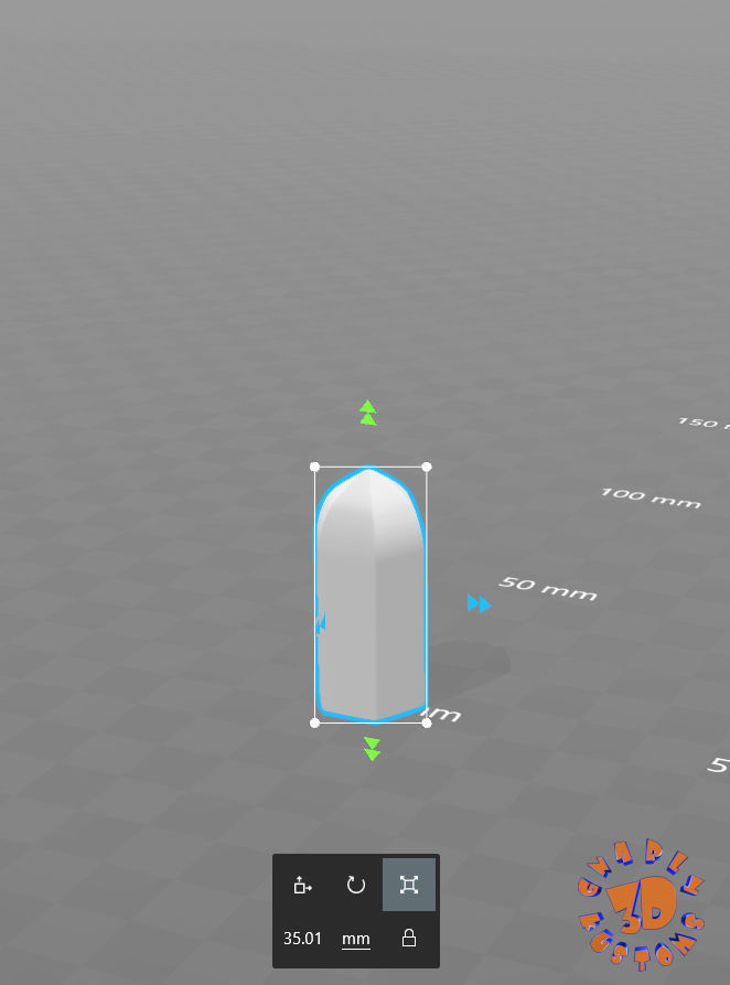 Medieval Theme Chess Set 3D print model_24