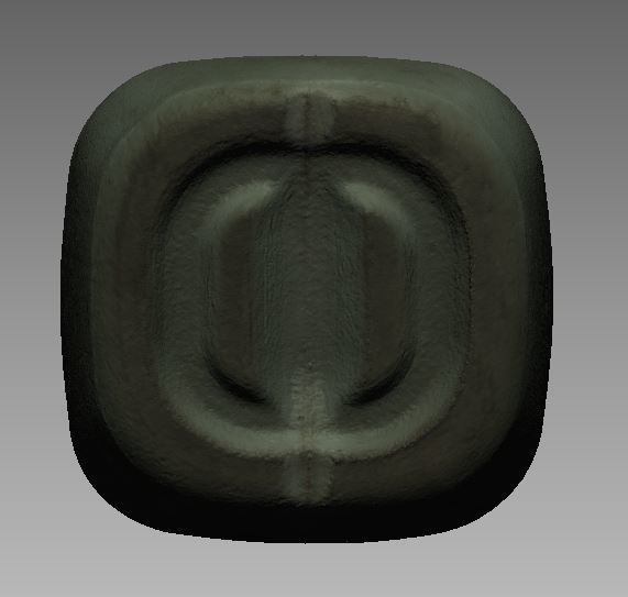 25 Litre Plastic Water Container 3D model_2