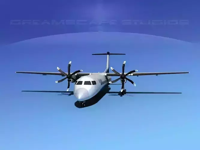 Dehaviland DHC-8 400 Devonair