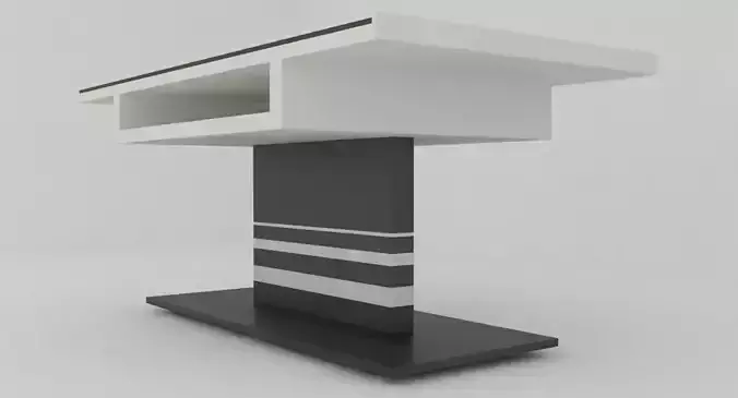 Modern dining table -Trin-