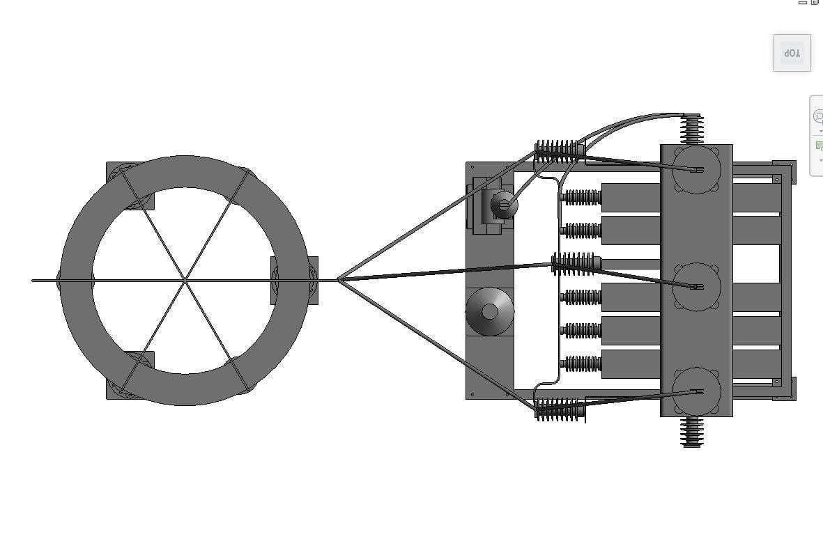 3D Capaitor bank Revit Family  3D model_1