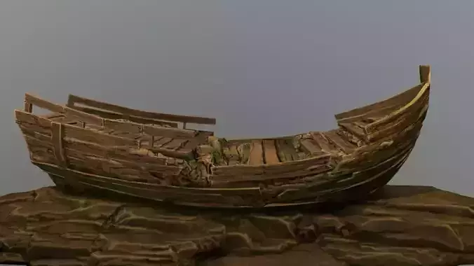 Galleon Shipwreck