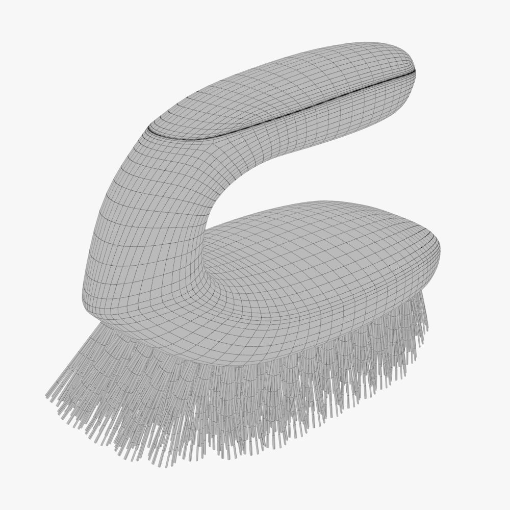 Cleaning tools 3D Model Collection_5