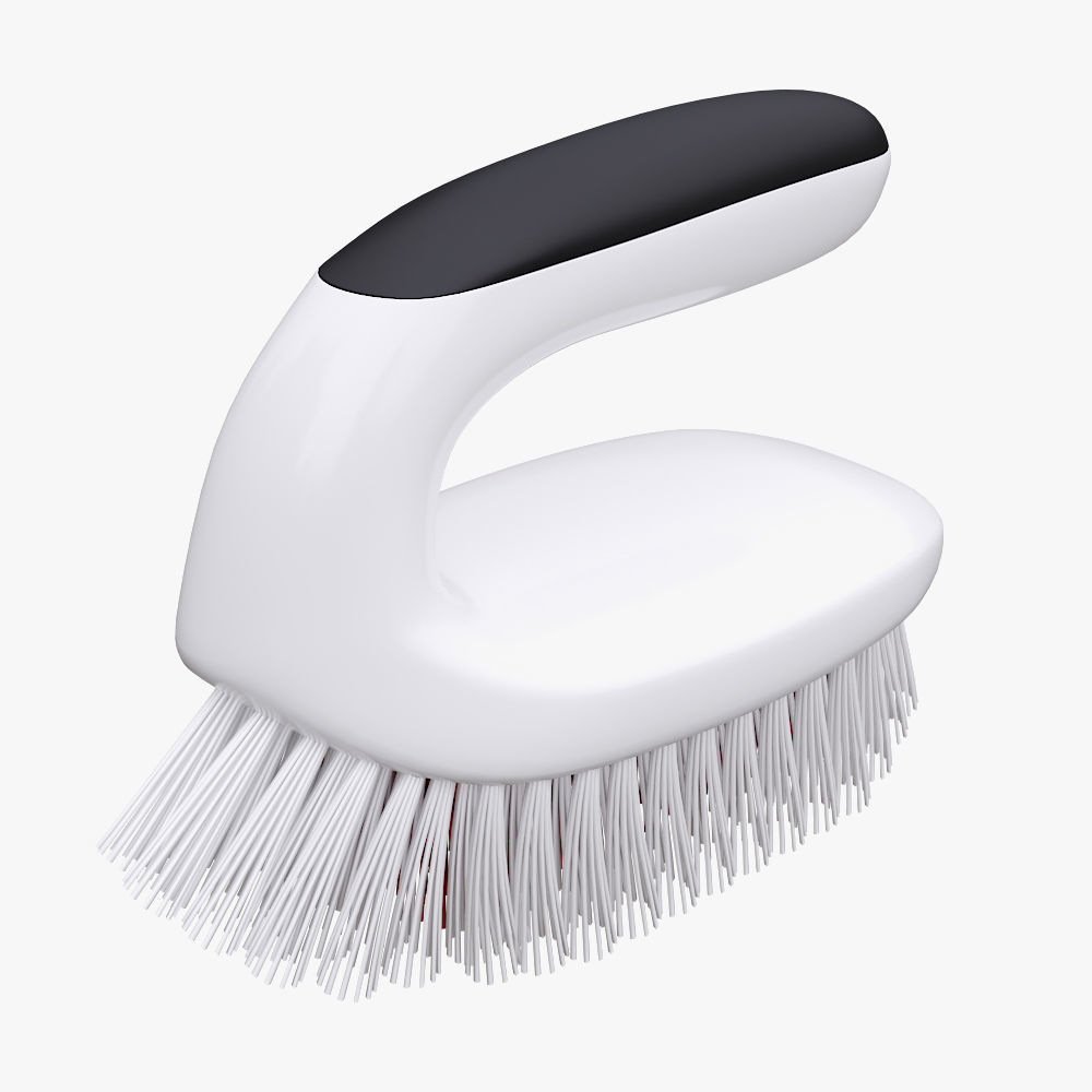 Cleaning tools 3D Model Collection_4