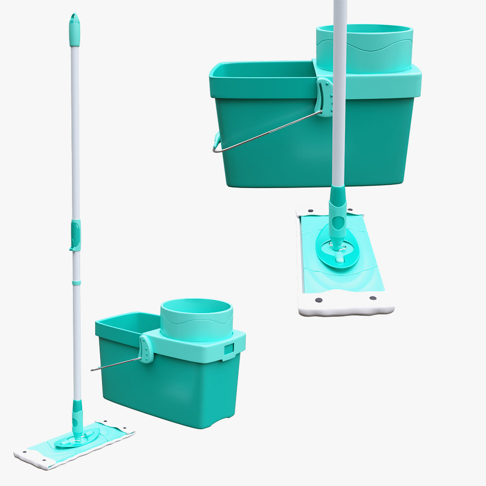 Cleaning tools 3D Model Collection_10