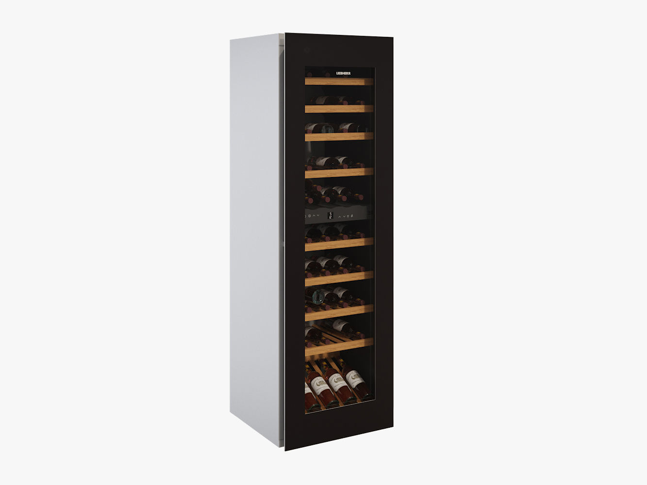 Liebherr Wine Fridges 3D Model Collection_8