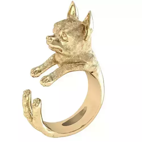  ring doggy high detail