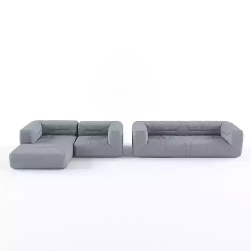 Bonaldo Nuvola sofa
