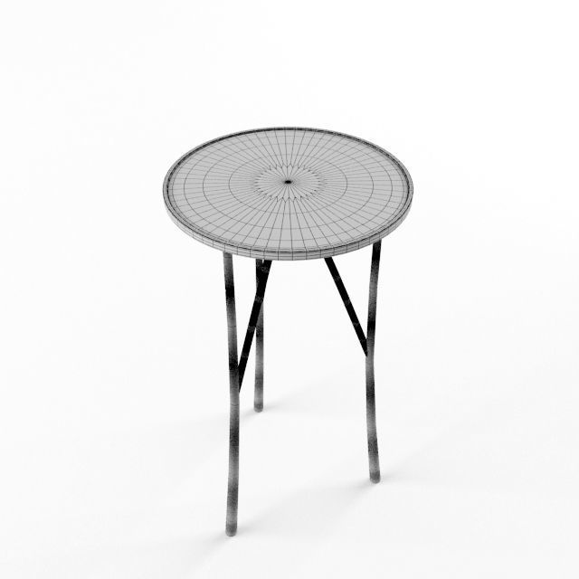 Holly Hunt models Pack 3D Model Collection_15