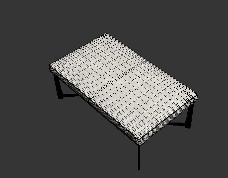 Holly Hunt models Pack 3D Model Collection_7