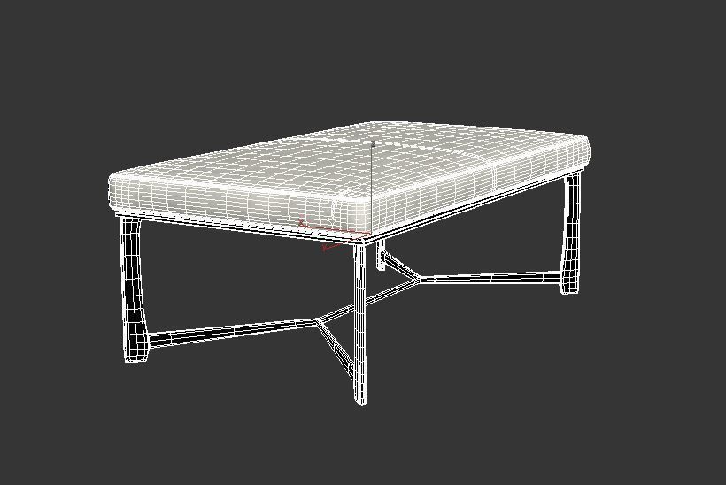 Holly Hunt models Pack 3D Model Collection_9