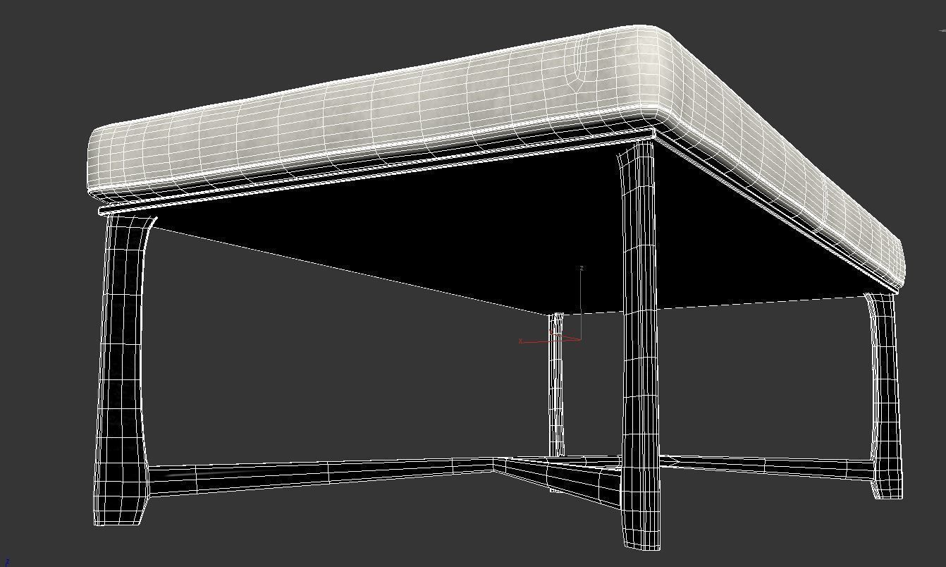 Holly Hunt models Pack 3D Model Collection_11