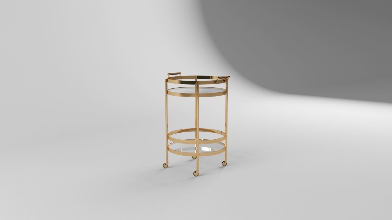 Williams Sonoma Pack 3D Model Collection_10