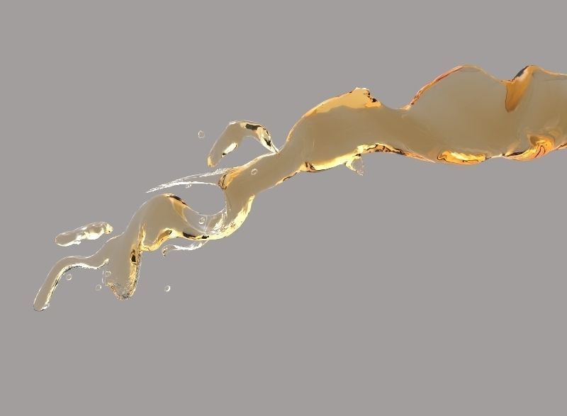 Splash Collection letter s splashing water _8