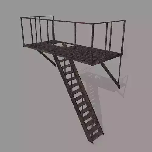 Fire Escape 