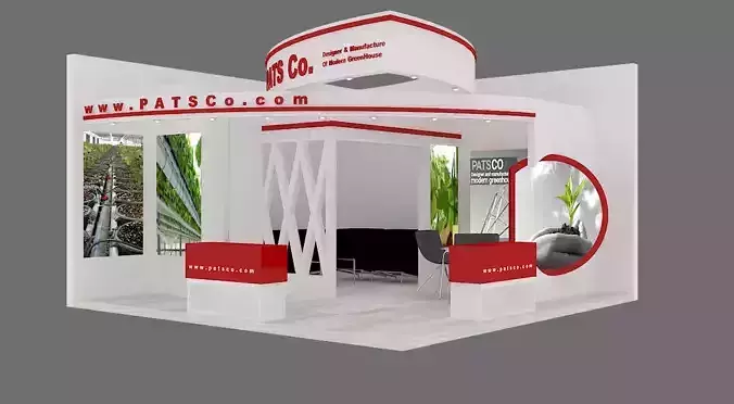 exhibition stand 09