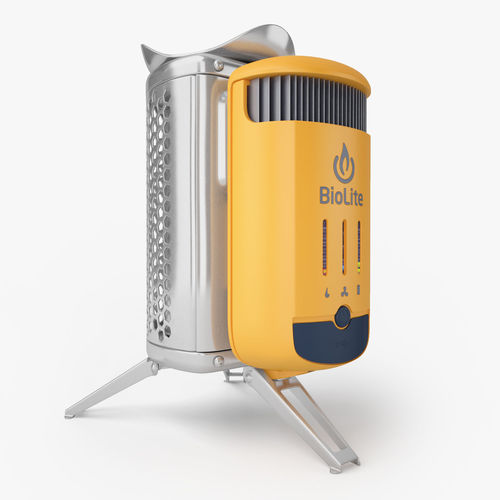 BioLite Campstove 2 3D model